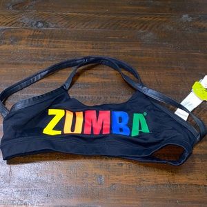 NWT Zumba Sports Bra